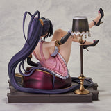 High School DxD PVC Figure 1/6.5 Akeno Himejima Light Novel 15th Anniversary ver. (Renewal Package Edition) 17 cm