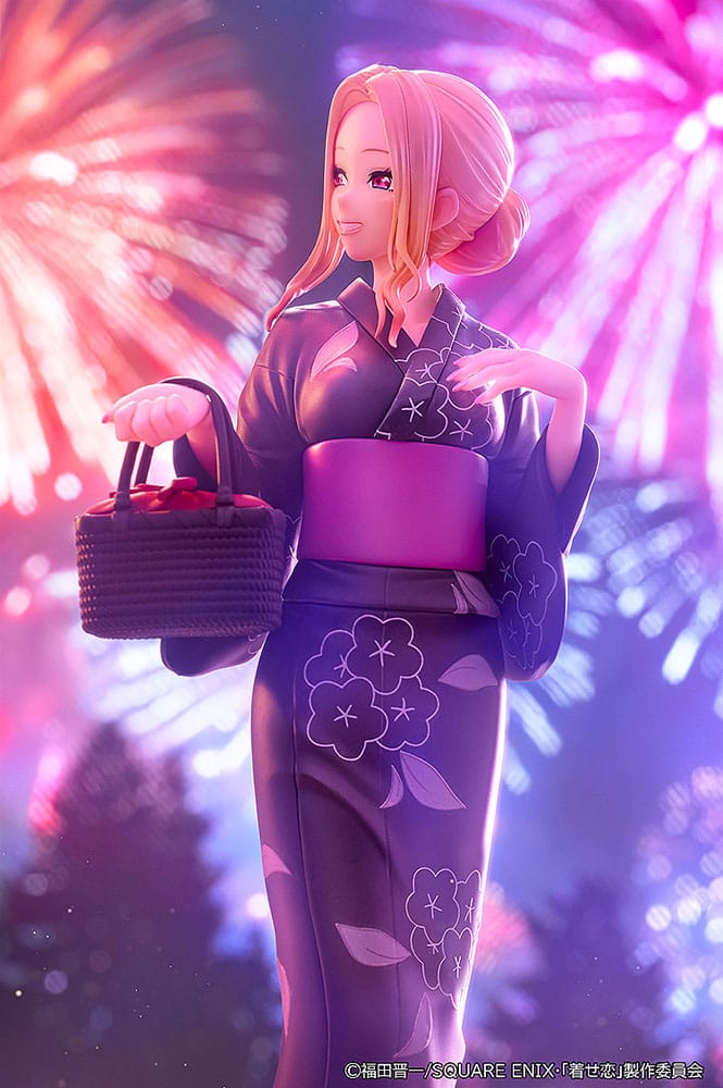 My Dress-Up Darling Statue 1/7 Marin Kitagawa Yukata Ver. 25 cm