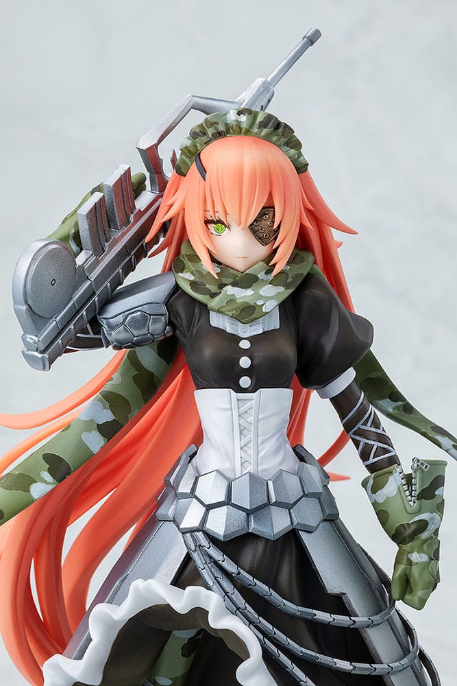 Overlord CZ2128 Delta 10th Anniversary so-bin Ver. 22 cm 1/8 PVC Statue