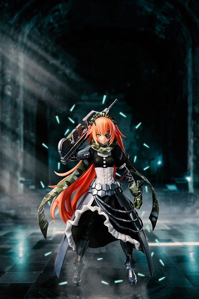 Overlord CZ2128 Delta 10th Anniversary so-bin Ver. 22 cm 1/8 PVC Statue