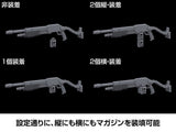 Full Metal Panic! Plastic Model Kit 1/48 Azur Raven 18 cm