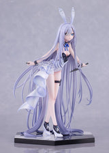 Playing Death Games to Put Food on the Table Wolf PVC Statue 1/7 Holo Light Novel bunny Ver. illustration by Jyuu Ayakura 23 cm
