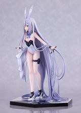 Playing Death Games to Put Food on the Table Wolf PVC Statue 1/7 Holo Light Novel bunny Ver. illustration by Jyuu Ayakura 23 cm