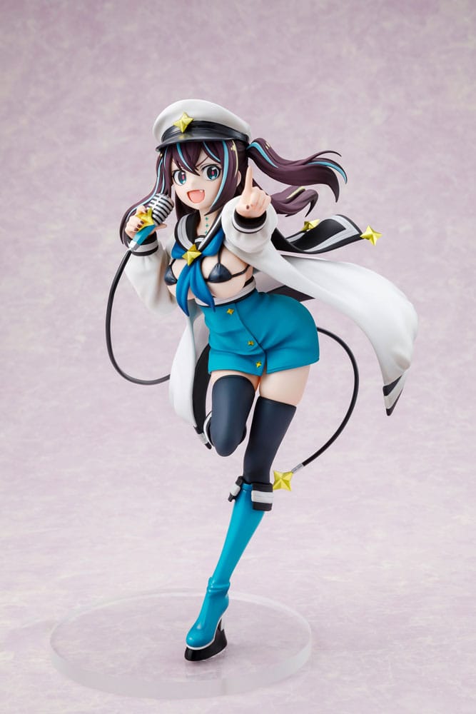 Gushing Over Magical Girls Statue 1/7 Loco Musica 25 cm