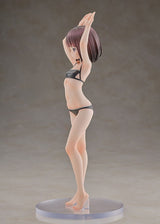 Sword Art Online Alternative: Gun Gale Online Statue 1/7 Llenn: Light Novel Swimsuit Ver. 23 cm