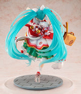 Character Vocal Series 01: Hatsune Miku; Maneki Miku 1/7 PVC Statue