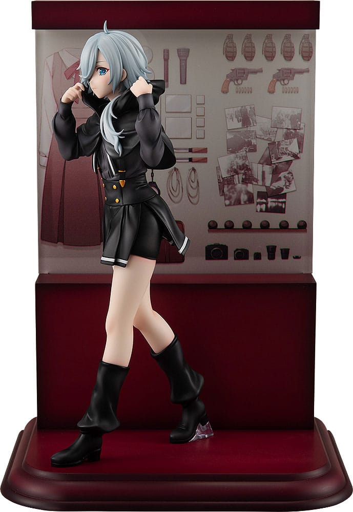 Spy Classroom: Glint Monika Light Novel 22cm 1/7 Scale PVC Statue