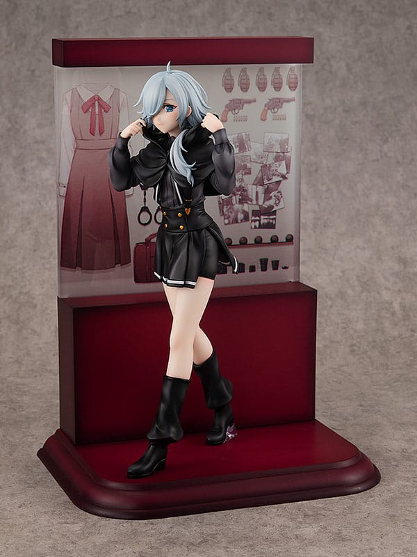 Spy Classroom: Glint Monika Light Novel 22cm 1/7 Scale PVC Statue