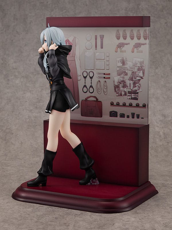 Spy Classroom: Glint Monika Light Novel 22cm 1/7 Scale PVC Statue