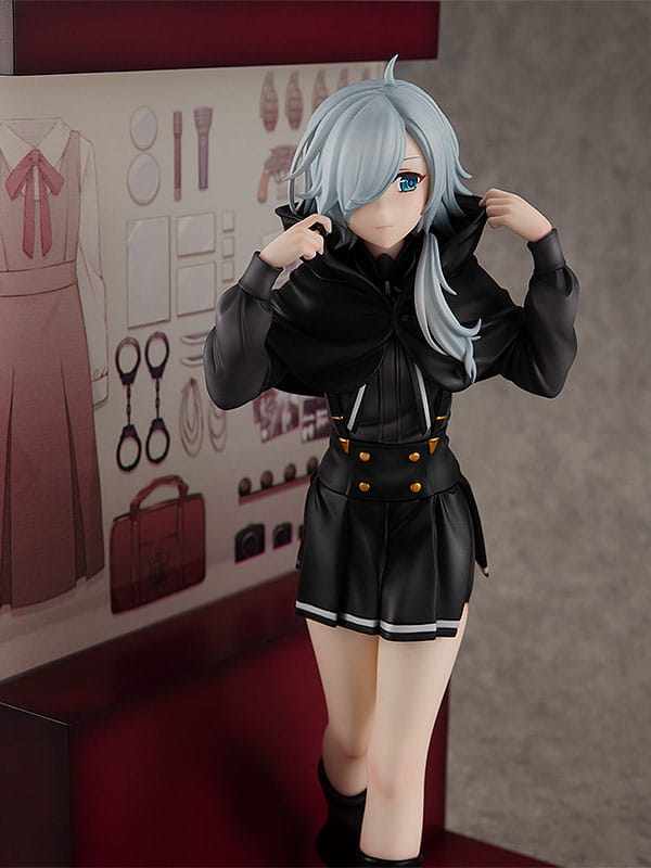 Spy Classroom: Glint Monika Light Novel 22cm 1/7 Scale PVC Statue
