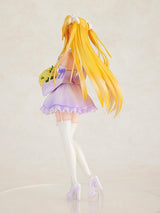 To Love-Ru Darkness Golden Darkness Wedding Dress Ver. 23 cm 1/7 PVC Statue