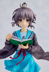 Haruhi Suzumiya Series Yuki Nagato Light Novel Ver. 23 cm 1/7 Statue