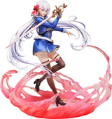 The Demon Sword Master of Excalibur Academy Riselia Light Novel Version 28cm 1/7 Scale PVC Statue