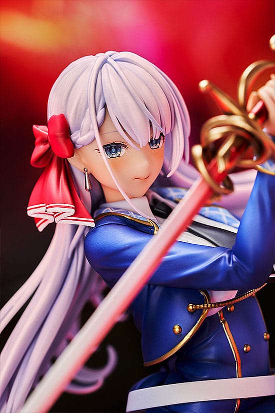 The Demon Sword Master of Excalibur Academy Riselia Light Novel Version 28cm 1/7 Scale PVC Statue