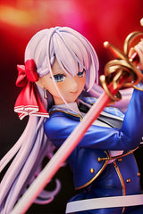 The Demon Sword Master of Excalibur Academy Riselia Light Novel Version 28cm 1/7 Scale PVC Statue