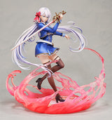The Demon Sword Master of Excalibur Academy Riselia Light Novel Version 28cm 1/7 Scale PVC Statue