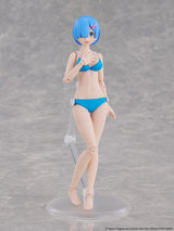 Re:ZERO -Starting Life in Another World- Kadokawa Plastic Model Series Plastic Model Kit Rem DX Ver. 16 cm