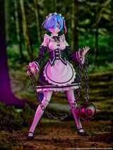 Re:ZERO -Starting Life in Another World- Kadokawa Plastic Model Series Plastic Model Kit Rem DX Ver. 16 cm