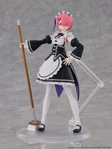 Re:ZERO -Starting Life in Another World- Kadokawa Plastic Model Series Plastic Model Kit Ram DX Ver. 16 cm