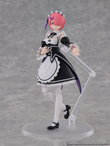 Re:ZERO -Starting Life in Another World- Kadokawa Plastic Model Series Plastic Model Kit Ram DX Ver. 16 cm