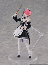 Re:ZERO -Starting Life in Another World- Kadokawa Plastic Model Series Plastic Model Kit Ram DX Ver. 16 cm
