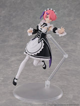 Re:ZERO -Starting Life in Another World- Kadokawa Plastic Model Series Plastic Model Kit Ram DX Ver. 16 cm