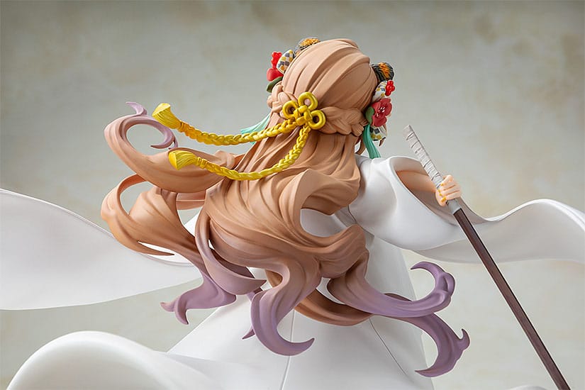 Toradora! Taiga Aisaka: White Kimono Ver. 22cm PVC Statue