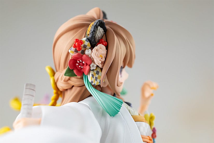 Toradora! Taiga Aisaka: White Kimono Ver. 22cm PVC Statue