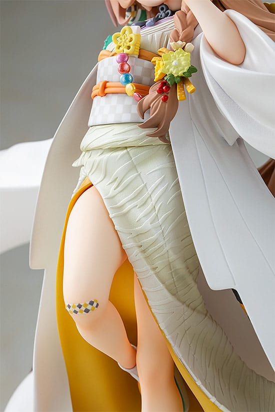 Toradora! Taiga Aisaka: White Kimono Ver. 22cm PVC Statue