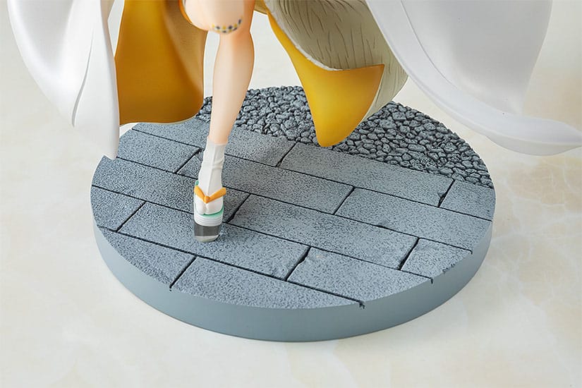 Toradora! Taiga Aisaka: White Kimono Ver. 22cm PVC Statue