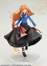 Spice and Wolf: Merchant Meets the Wise Wolf KDcolle PVC Figure Holo illustration by Jyuu Ayakura 17 cm