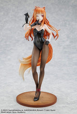 Spice and Wolf: Merchant Meets the Wise Wolf PVC Statue 1/7 Holo Light Novel bunny Ver. illustration by Jyuu Ayakura 23 cm