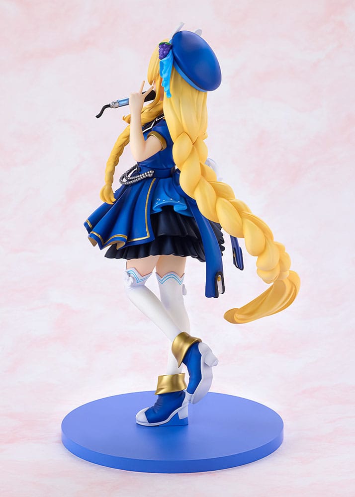 Konosuba An Explosion on This Wonderful World! Iris Light Novel Idol Ver. 16 cm PVC Statue