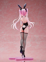 Original Character PVC Figure 1/6 Hatsune: Bunny Girl Ver. Illustration by rurudo 34 cm
