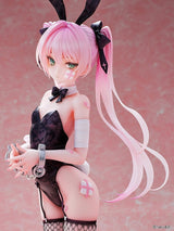 Original Character PVC Figure 1/6 Hatsune: Bunny Girl Ver. Illustration by rurudo 34 cm