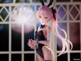 Original Character PVC Figure 1/6 Hatsune: Bunny Girl Ver. Limited Edition Illustration by rurudo 34 cm