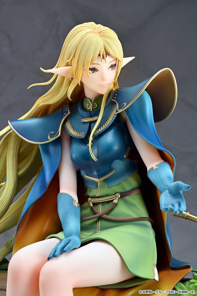 Record of Lodoss War PVC Figure Deedlit 26 cm