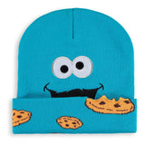 Sesame Street Cookie Monster Beanie