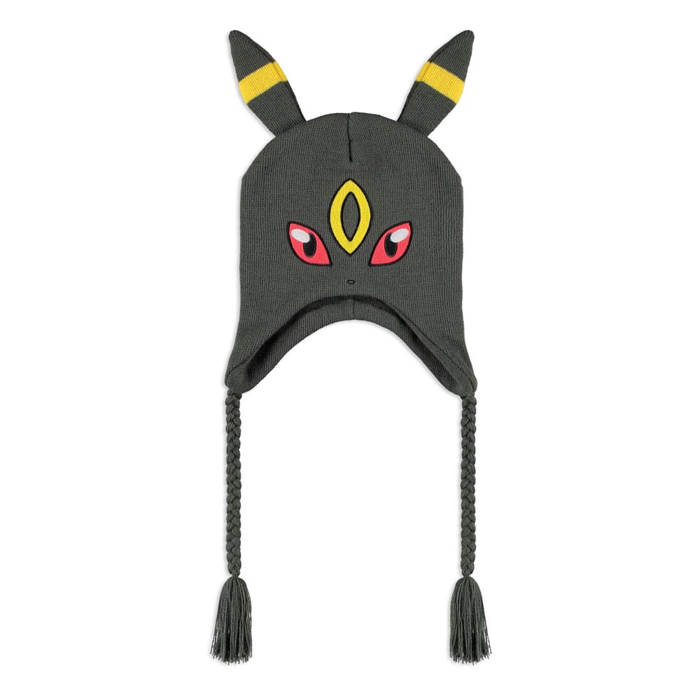 Pokémon Umbreon Knitted Sherpa Ski Beanie