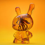 Dunny Art Toy Resin Figure Amber 20 cm