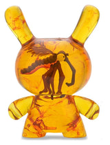 Dunny Art Toy Resin Figure Amber 20 cm