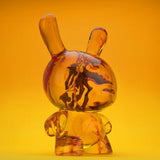 Dunny Art Toy Resin Figure Amber 20 cm