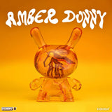 Dunny Art Toy Resin Figure Amber 20 cm