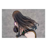 Original Character PVC Statue 1/6 China Dress Nyan Deluxe Version 26 cm