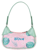 Lilo & Stitch Fancy Casual Handbag Hug Pink