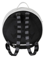 Nightmare before Christmas Round Shoulder Backpack Bone