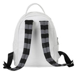 Nightmare before Christmas Small Heady Backpack Bone