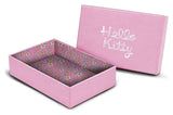 Sanrio Slim Wallet Hello Kitty Face