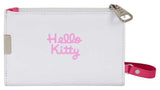 Sanrio Slim Wallet Hello Kitty Face