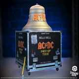 AC/DC Rock Ikonz On Tour Statue PWR UP Tour Hells Bell